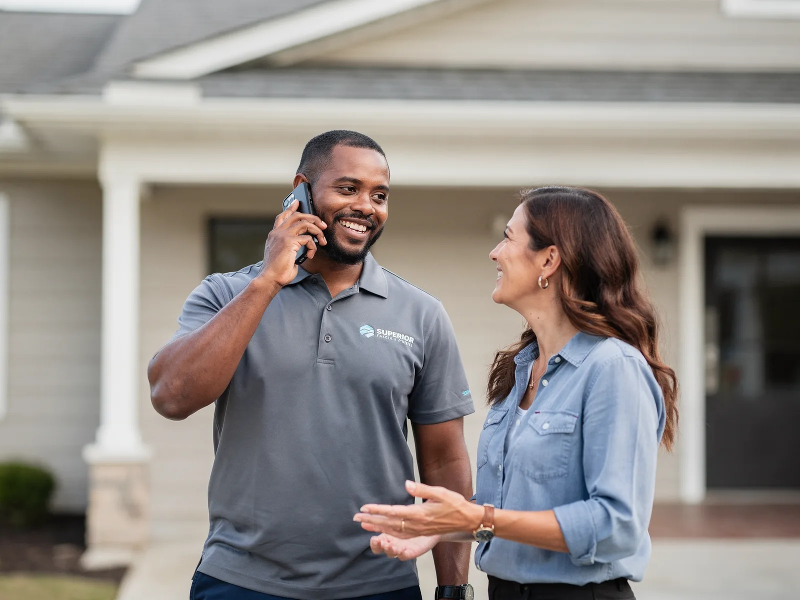 Fascia Repair Wattsburg, PA FAQs