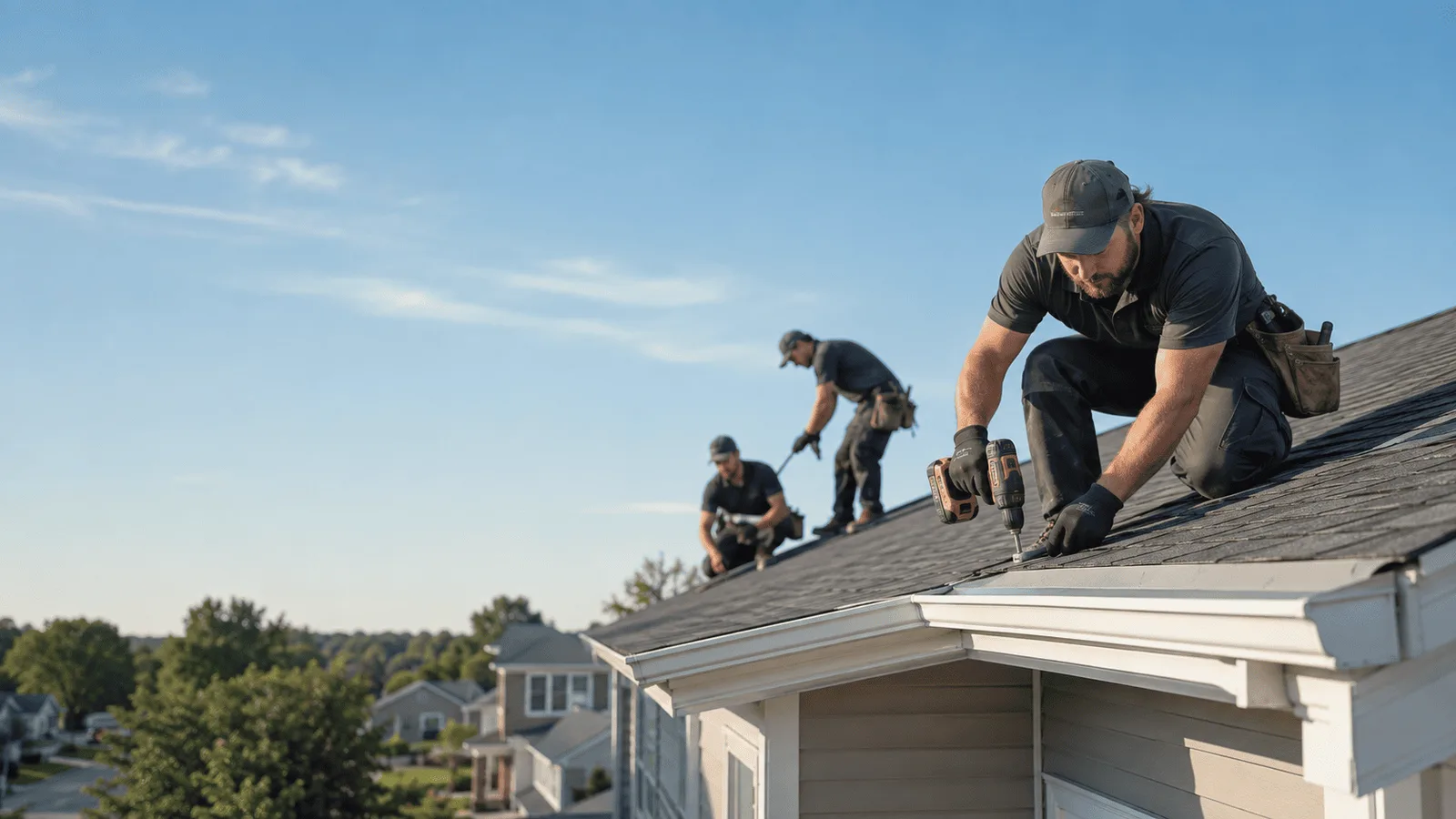 Fascia Repair in Wattsburg, PA around you